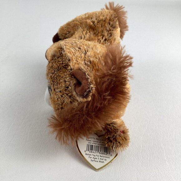 Ty Beanie Boos Harriet Horse 6" Plush Stuffed Animal Toy Silk 2017 with TAGS - Picture 7 of 7